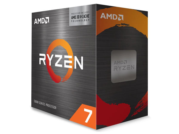 AMD Ryzen 7 5800X3D