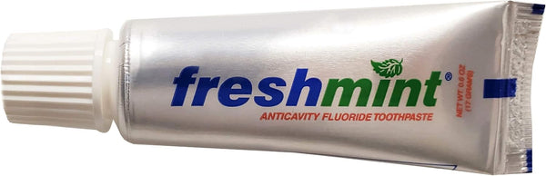 FreshMint Travel Toothpaste